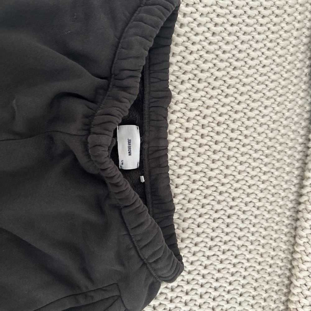 Joah brown sweatpants